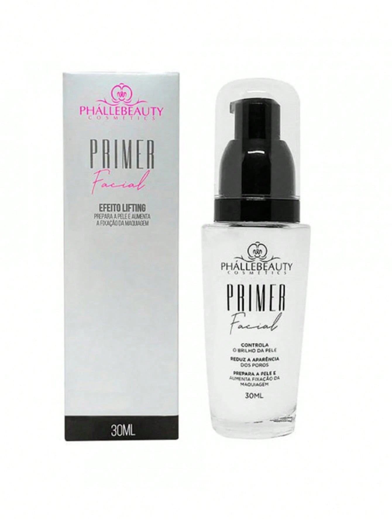 Primer Facial Efeito Lifting 30ml - PhálleBeauty Festa Junina
