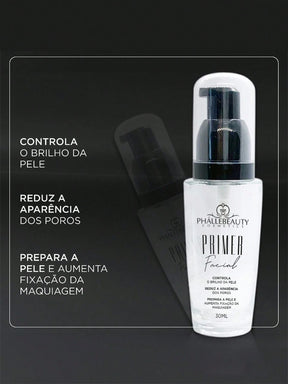 Primer Facial Efeito Lifting 30ml - PhálleBeauty Festa Junina