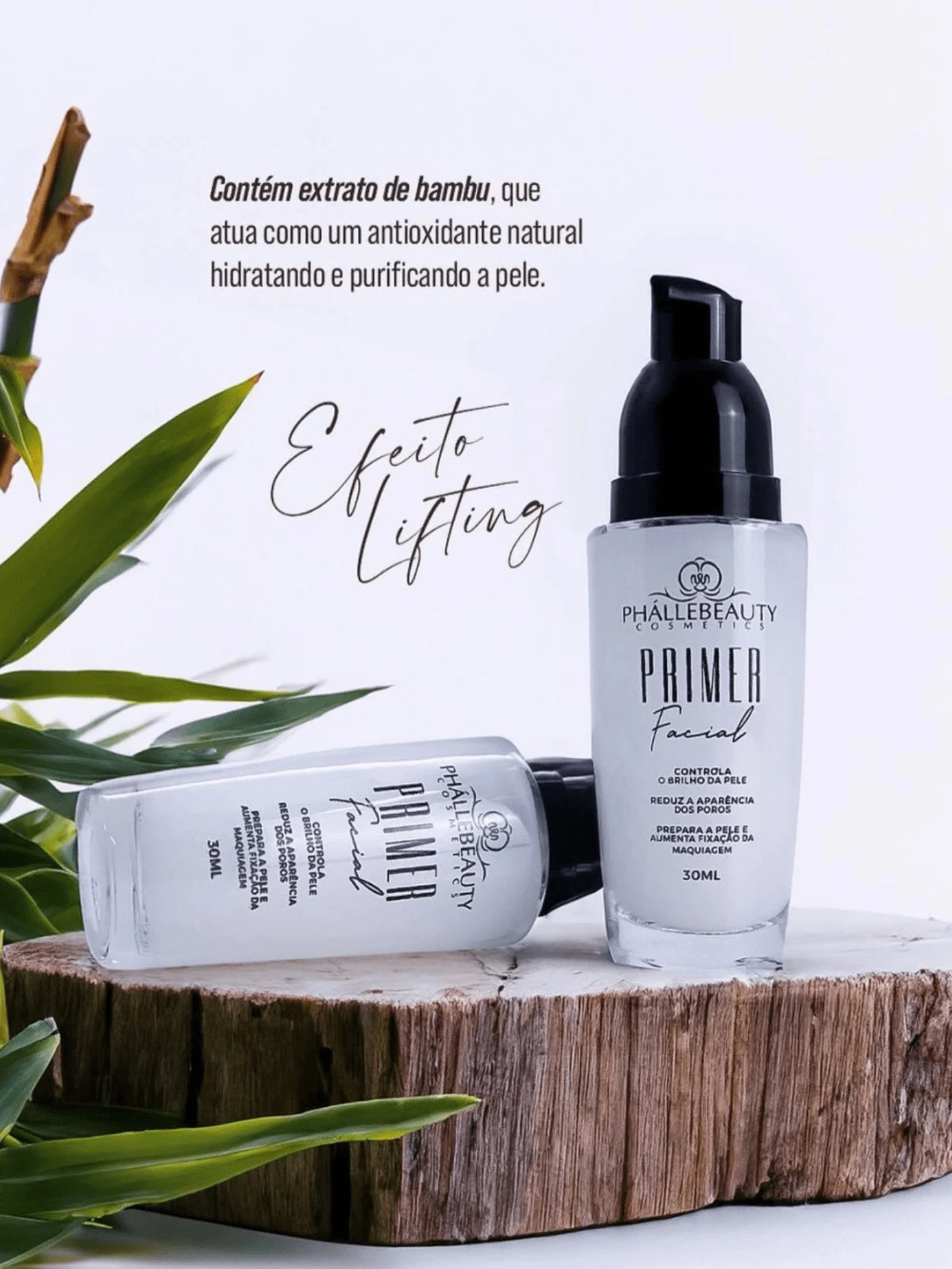 Primer Facial Efeito Lifting 30ml - PhálleBeauty Festa Junina