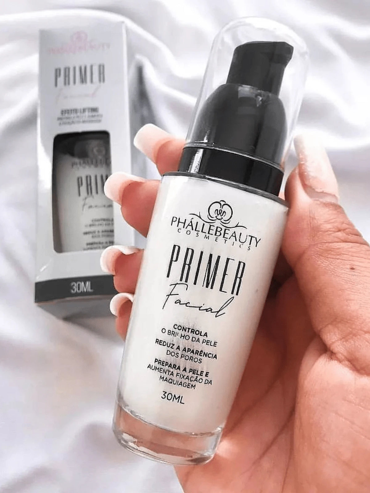 Primer Facial Efeito Lifting 30ml - PhálleBeauty Festa Junina