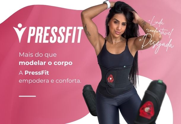 PressFit - Cinta Modeladora